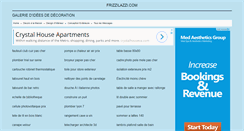 Desktop Screenshot of frizzilazzi.com